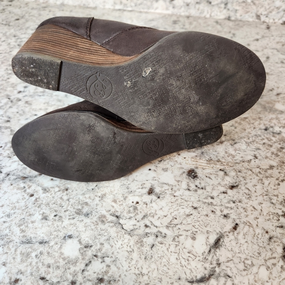 LUCKY Brand Women's Bootie 7.5 - Picture 8 of 8